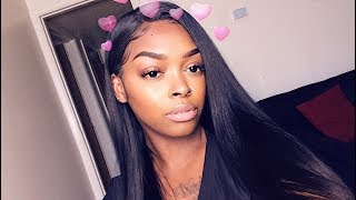 Affordable Aliexpress Lace Front Wig | Elva Hair Review