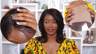 Giving The Best Swiss Lace Wig A Try! Are Their Wigs Worth The Hype? Ft Ronniehair
