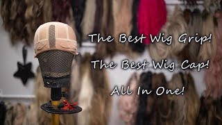 Wig Grips And Wig Caps | The Best Wig Cap Ever | The Last Wig Cap I Will Ever Need | Jesse M. Simons