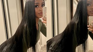 Best Affordable 30 Inch Wig?! | Unice Hair Unsponsored Initial Review