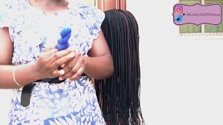 How To Trim Braids Quickly And Easily!!!