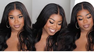 Undetectable Hd Lace Wig Install  | Luvme Hair