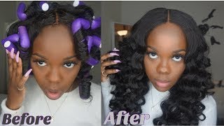 How To Touch Up Your Lace Closure Sewin