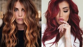 Pretty 2022 Hair Color Ideas For Women #2022Hairstyles