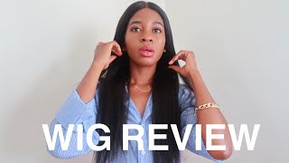 Aliexpress Wig Review 2020 |Luvin Hair (Honest Review)