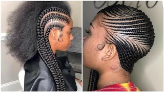 Braids 2020 Female Hairstyles Compilation Braids Tutorial For Your Next Hairdo
