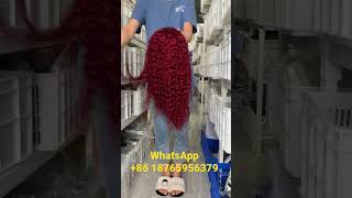 Custom Wig. So Slay.  Wholesale Wigs +86 18765956379 #Wigs