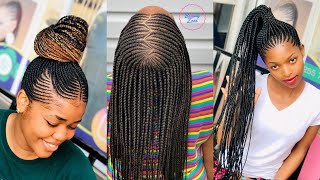 Beautiful Braided Hairstyles 2021 : Cutest Braids Styles You Should Try Next