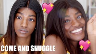 How To Seduce Me Owo | Love Language Quiz Ft. Affordable Royal Me Wigs