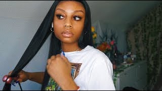  The Perfect 13*4 Body Wave Lace Front Wig Ft. Ali Unice Hair