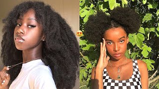  4C Hairstyles - 2020 Compilation (Part 2)