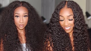 How To Get Your Curly Wigs & Extensions Ultra Defined All Day. Luvme Hair