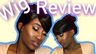 The Truth About Unice Hair??!! + Wig Review And Styling