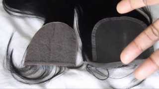 Difference Between A Lace Closure And Silk Base Closure