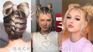 Viral Must Try 2022 Back To School Hairstyle Ideas