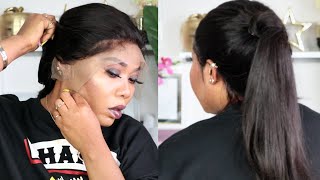 What You Don'T Know About  Dyhair777  360 Lace Frontal Wig | You Need To Watch This !