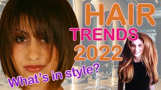 Latest Hair Trends 2022! What Is In Style Now?