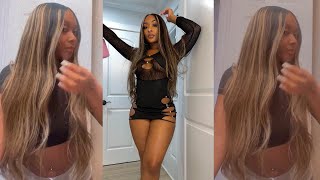 Lace Frontal Wig Install| Beginner Friendly Install Start To Finish| Ft Mega Look Hair