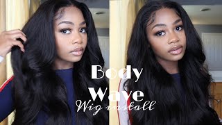 Yolissa Hair Review | Body Wave | The Truth !!!