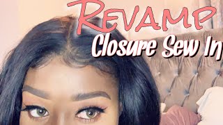 How To Revamp/Fix Your Closure Sew In