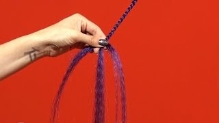 How To Extend Braid Length Tutorial - Doctoredlocks.Com
