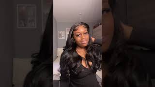 The Ultimate Meltdown  22 Inch Body Wave Lace Front Wig Install Ft.Mslynn Hair