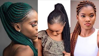  Amazing Cornrows Hairstyles Compilation | Hair Braiding Styles | African Braids Hairstyles