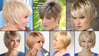 Latest Trendy Short Haircuts For Ladies And Girls 2022||Hair Styles Pro