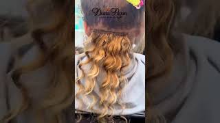  How To: Braidless Hair Sew-In Extensions (Step By Tutorial) | Natural Hair Extensions