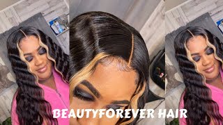Beauty Forever Hair | Tpart Wig| Baby Hair | Ericka J Hold Me Down Adhesive