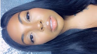 How To: Lace Frontal Pronto (Quick Weave) Install Lsybeauty