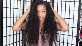 Fierce 26'' Full Lace Wig From Diva Wigs. Show And Tell