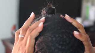 Braid Pattern For A High Ponytail Sew In!