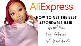 Watch This Before Buying Hair Online!| Retha R #Southafrica #Hair #Aliexpress