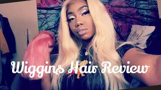 Wiggins Hair Review || 1 Month