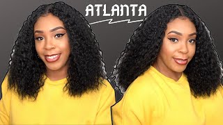 Outre Synthetic I-Part Swiss Hd Lace Front Wig - Atlanta --/Wigtypes.Com