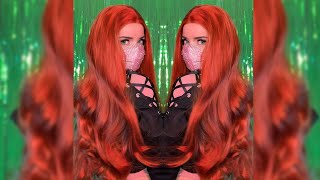 Asmr  Hypnotic Wig Haul Part 1  For Cosplay  Hair Brushing & Whispers