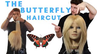 The Butterfly  Haircut Trend 2022 Shorter Hair Style