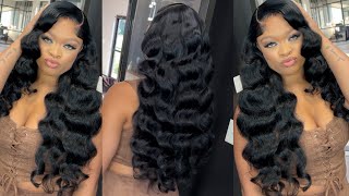 Hollywood Waves | Body Wave Wig | Wiggins Hair