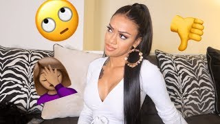 This Hair Company Asked Me To Lie | The Worst Hair Review