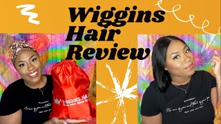 Wiggins Hair Review