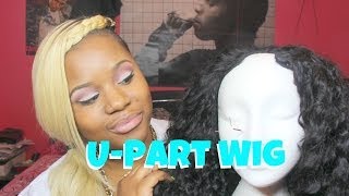 Aliexpress Guangzhou Omg Hair Products - Omg I Made My First U-Part Wig / Debut