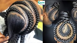  Trending Braids Hairstyles Compilation | African Braids Hairstyles For Women