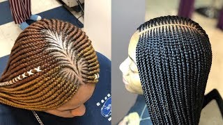 Amazing Braid Hairstyles | Compilation 2019 Styles!