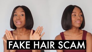 How To Spot Fake Braiding Hair Ft Darling Hair Extensions