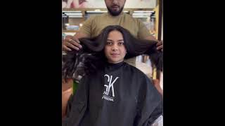 Perfect Ash Brown For Dark Hair|Foilayage |Summer 2022 Hair Trends |Mrinaal Hairvilla #Besthaircolor