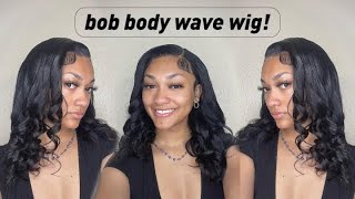 Installing A Beautiful Body Wave Wig Ft . Alipearl | Unique La'Trese