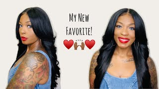 It'S A Wig Synthetic Hair Hd Lace Wig - Hd T Lace Young Ft Wigtypes