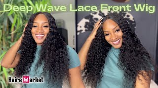 Hairsmarket Lace Front Wig | Tanaania