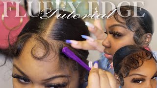 How To: Edge Tutorial  2022 | De'Arra Inspired Fluffy Edges | Detailed + Tips & Tricks | Theroy